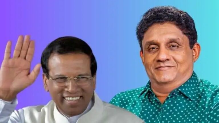 මෛත්‍රීගේ සහයත් සජිත්ට.?