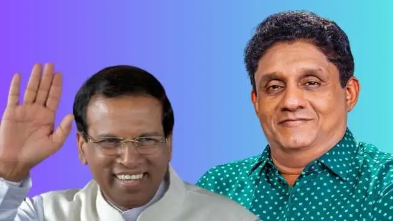 මෛත්‍රීගේ සහයත් සජිත්ට.?