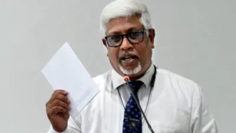 අලුත්ම මැතිවරණ නීති ගැන මැකො කියයි.!