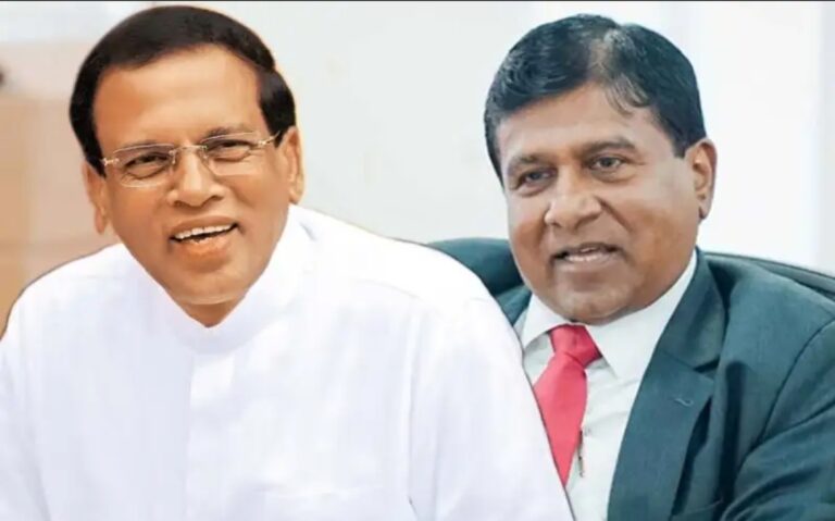 විජයදාස තනිකර මෛත්‍රී ආයෙත් පරණ මිතුරා ලගට පනී.!