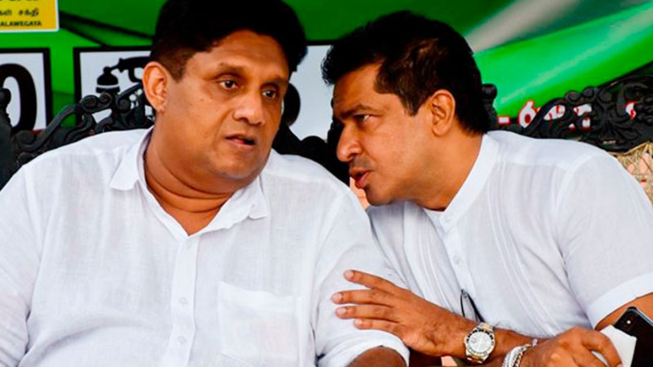 මූණත් එක්ක තරහ වෙලා නහය කපාගත්තොත් ජනතාව මැරෙන්නේ ලේ ගිහිල්ලා…!…