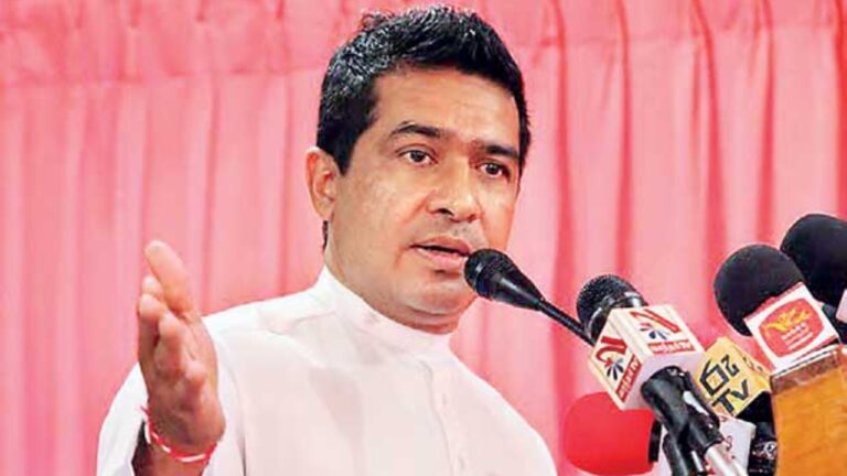 සුජීවගේ නිවස පරීක්ෂා කිරීම ආණ්ඩුවෙන් දැමූ සත්තමක්.?