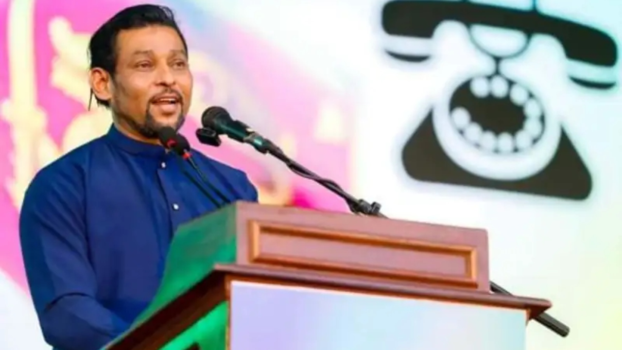 බයවෙන්න එපා.. සජිත් ප්‍රමුඛ කණ්ඩායම ඉන්නවා.!