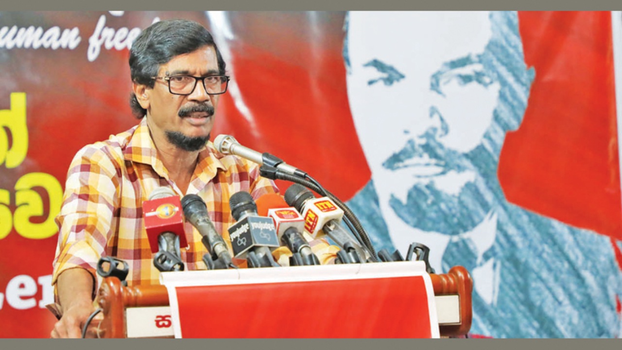 “මින්පසු වැරදි කරන කිසිවෙකුට ගැලවීමක් නෑ” ටිල්වින් සැර වෙයි.!