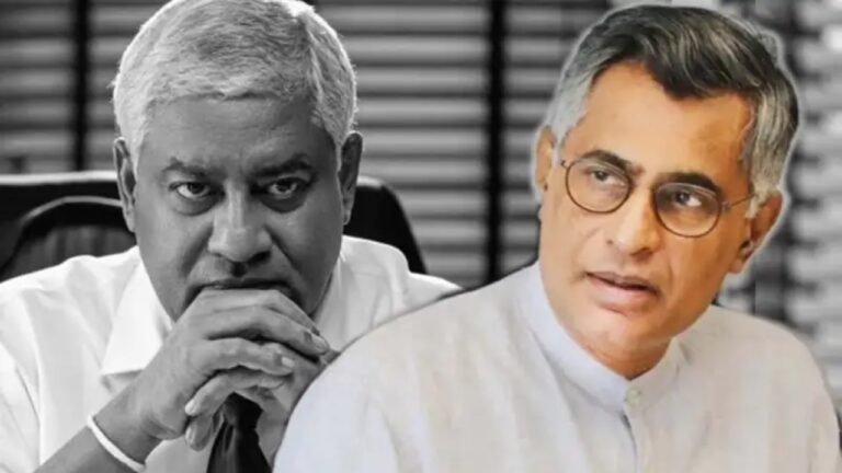 ලංකා ඉතිහාසයේ ලොකුම මුදල් වංචාව කළේ ටිරාන්.. ලංකාවේ දේශසීමා ඉන්දියාවේ පෙට්ටි කඩේකට විකුණා දැමුවා.!