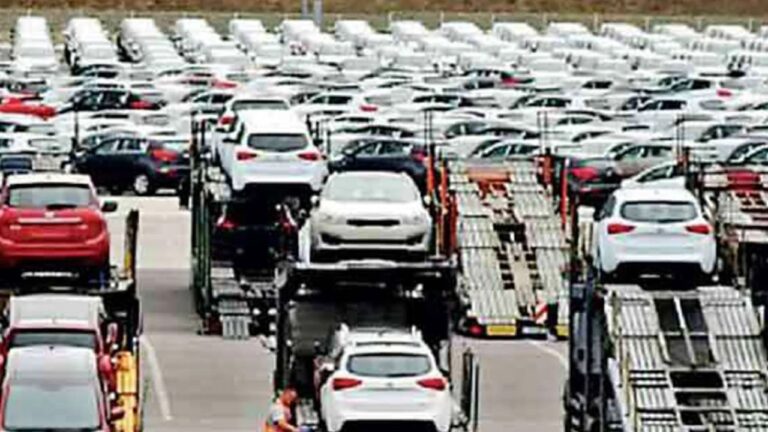 ආනයනික බදු සමග වාහන මිල ඉහලට.. ලක්‍ෂ 40 වාහනය කෝටියයි