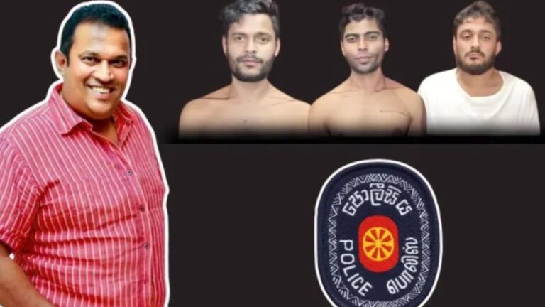 ක්ලබ් වසන්ත ඝාතකයන්ට රටින් පනින්න බැරිව අසරණ වෙලා.. සැලසුම් සියල්ල වතුරේ ගිය හැටි වමාරයි.!