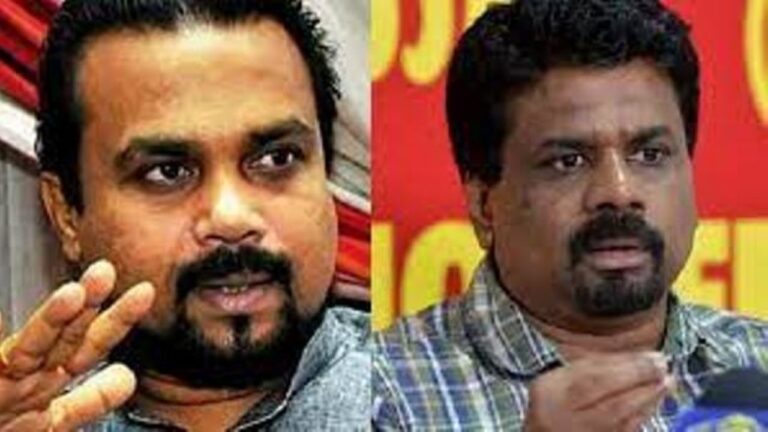 විමල්ගෙන් අනුරට අභියෝගයක්