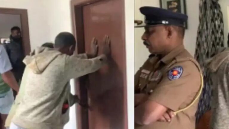 රාජ්‍ය ඇමති නිවසින් එළවයි.!