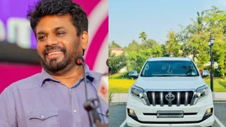 අනුරගේ ආරක්ෂාව වැඩි කරා.. හරිනිගෙන් මාධ්‍යට පිළිතුරු.!