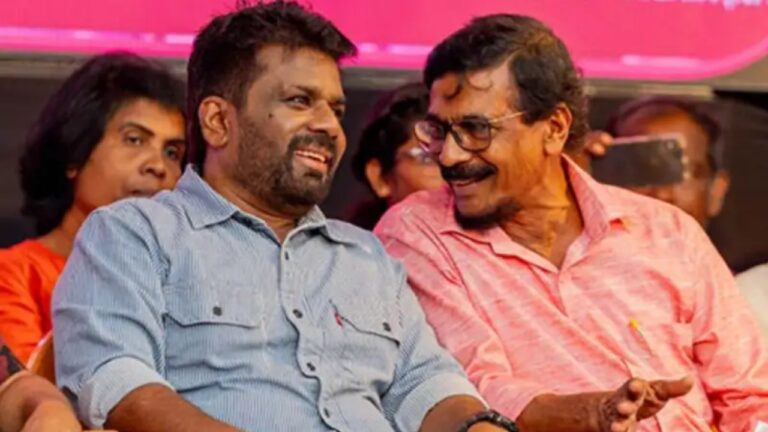 නියත ජනපති අනුර.. සියලු සමීක්ෂණ වාර්තා හෙළිකරයි.!