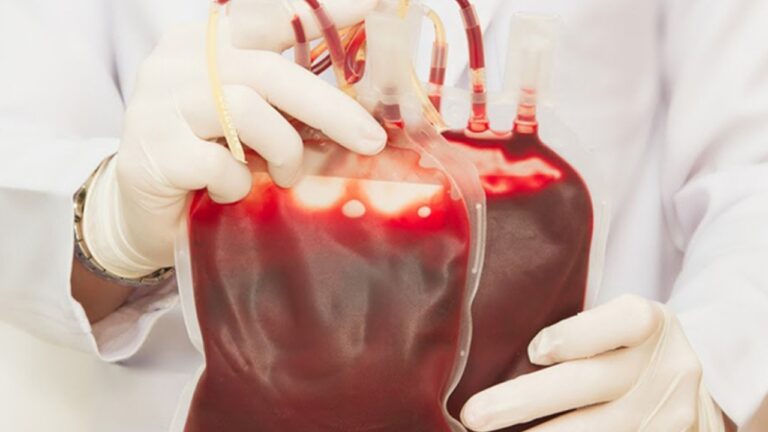 රුධිර පාරවිලයනයේදී රුධිරගතව බෝ විය හැකි විෂබීජ නැහැ