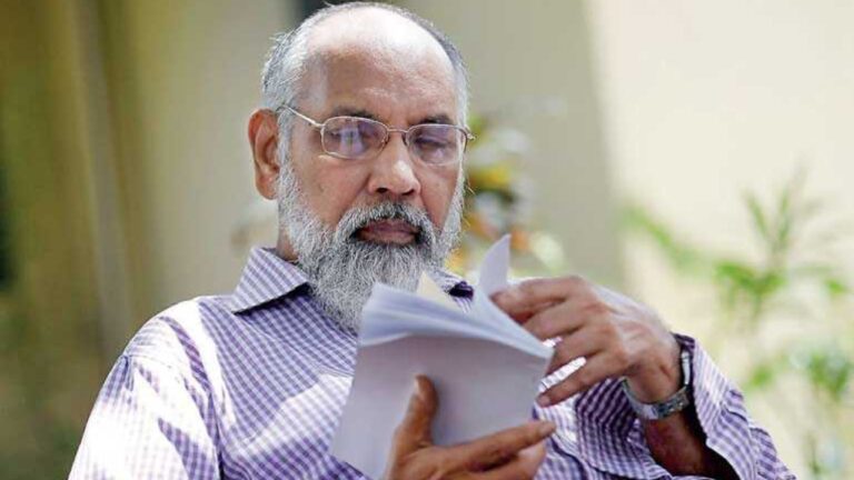 මහ මැතිවරණයට තරග කරන්නේ නැහැ විග්නේෂ්වරන් කියයි – විග්නේෂ්වරන්ගෙන් ප්‍රකාශයක්