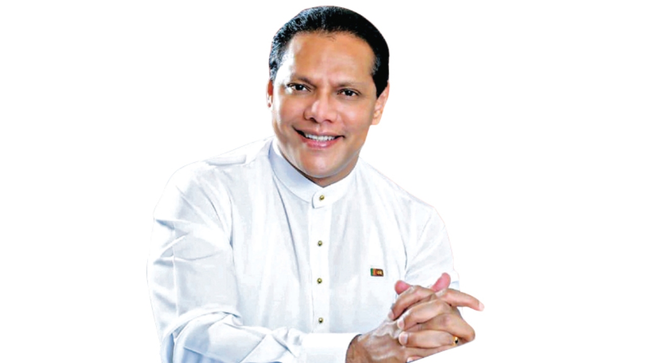 සල්ලි ගත්තේ ජනාධිපතිවරයා කී නිසයි .. දයාසිරි කරුණු පහදයි.!