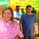 සජිත්ගේ වේදිකාවට ගීතා නගියි
