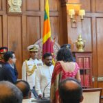 හරිනි අගමැති ලෙස දිවුරුම් දෙයි