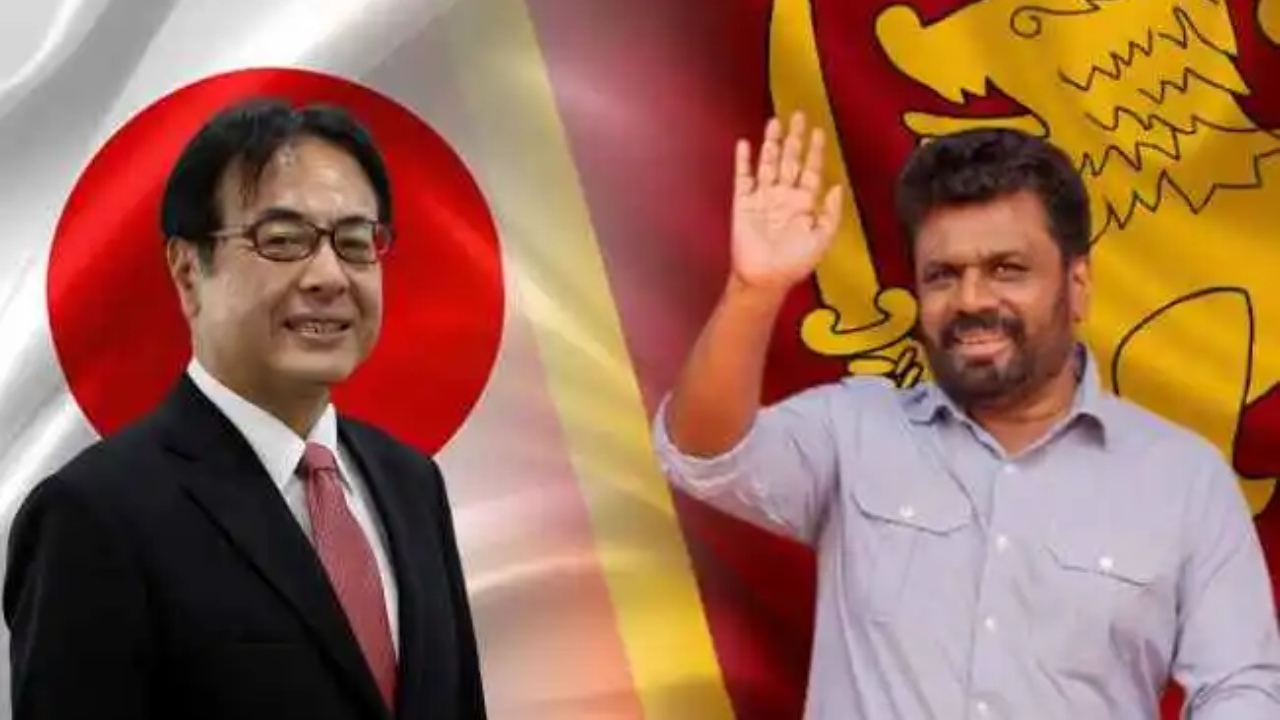 ජනපතිගේ දූෂණ වලින් තොර වැඩපිළිවෙළට ජපන් රජයේ පූර්ණ සහයෝගය.. දැවැන්ත…