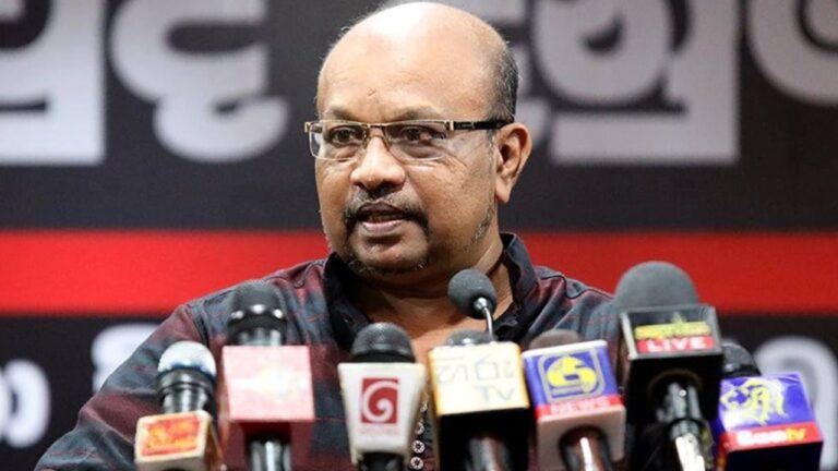 අනුර කුමාර වෙනුවට ලක්ෂ්මන් පාර්ලිමේන්තුවට