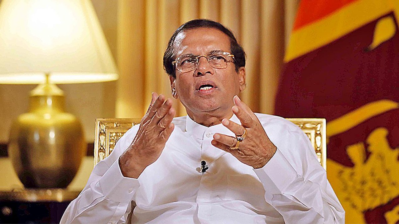 පොළොන්නරුවේ ගං වතුර කඩිනමින් නවත්වනු…! – හිටපු ජනපති මෛත්‍රීපාල රජයට…