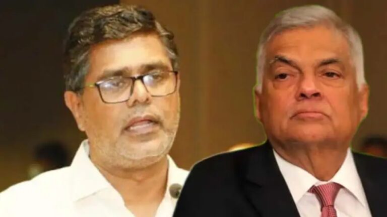 මගේ ජීවිතය අනතුරේ.. මොනවහරි වුණොත් රනිල් වගකිව යුතුයි.. මුජිබර් සියල්ල වමාරයි.!