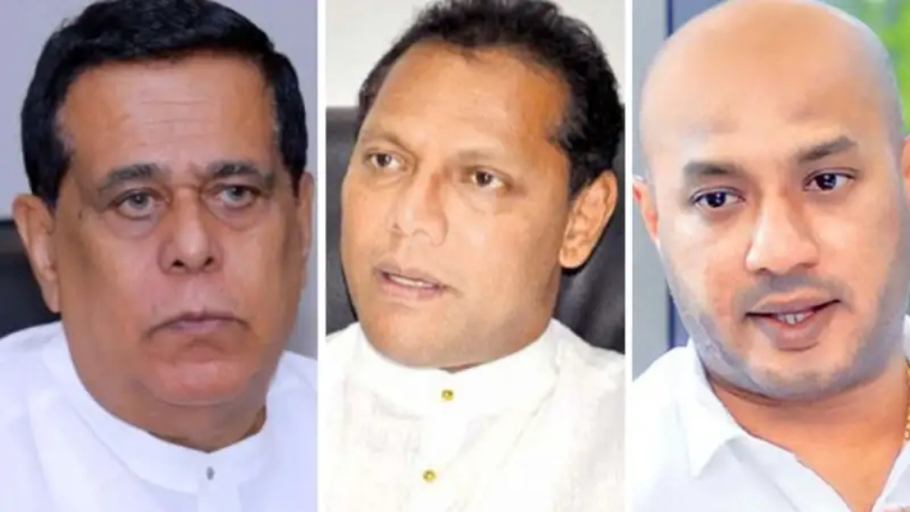 නිමල් – දයාසිරි – දුමින්දට එරෙහිව නඩු පවරයි.!