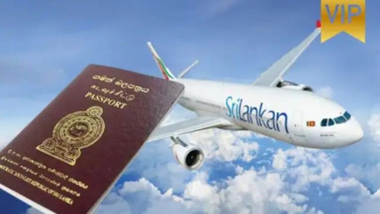 21 වෙනිදා රටින් පනින්න ඇමතිවරු 20ක් වීසා අරන්.!