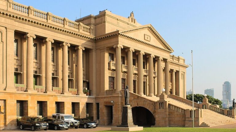 හොරුන්ගේ වත්කම් – දේපළ පවරා ගන්න රජයෙන් අලුත් වැඩක්.!