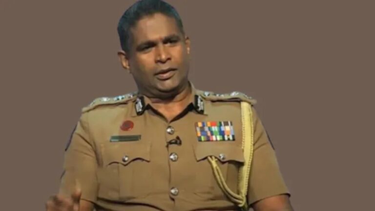 40%ක් ගමේ පොලිස්.. පොලිස්පති දැඩි තීරණයක.!