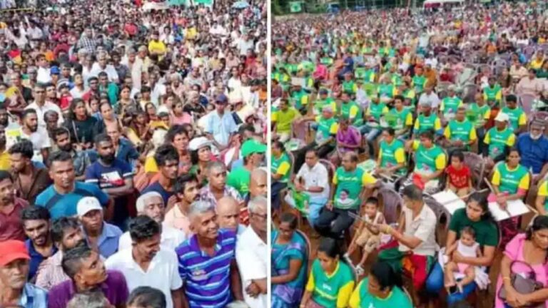 රනිල් – සජිත් එකට ගැටෙයි.. අවසන් රැළිය උණුසුම්.!