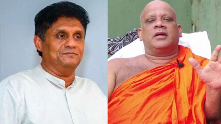 සජිත්ට දිවුරුම් දෙන්න මිහින්තලාවේ අඹ ගසක් සූදානම්