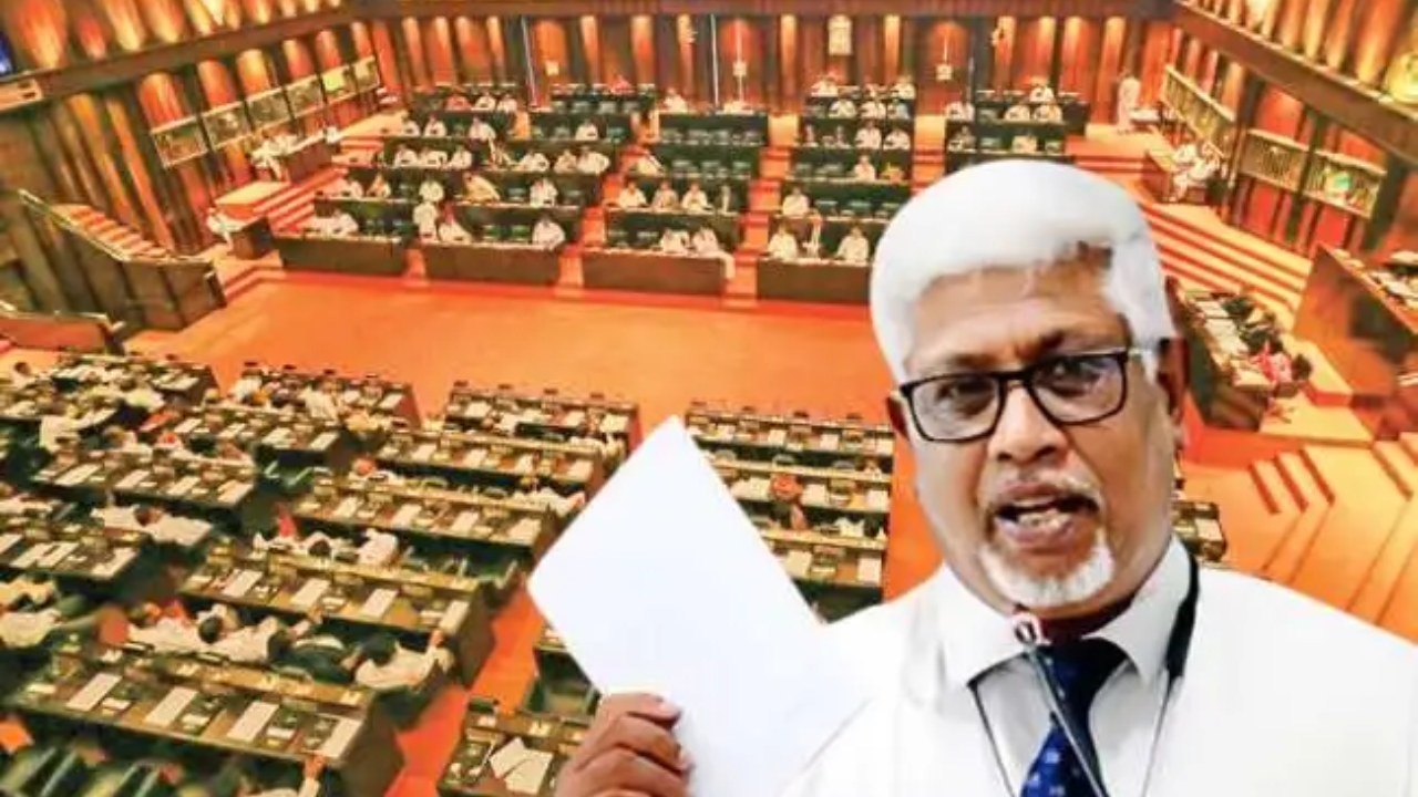 කඩිමුඩියේ මහ මැතිවරණ කටයුතු ආරම්භ වෙයි.. මැ.කෝ සියල්ල පැහැදිලි කරයි.!