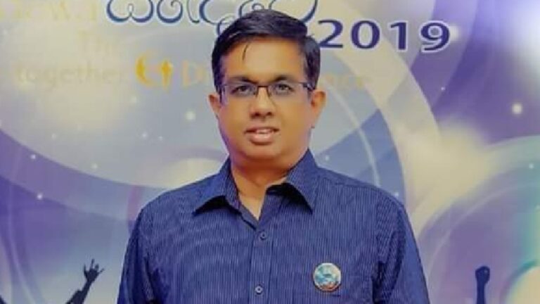 ජනපති අනුර සිය පළමු පත්වීම සිදුකරයි! ජනාධිපති ලේකම් ධූරය ආචාර්යවරයෙකුට!