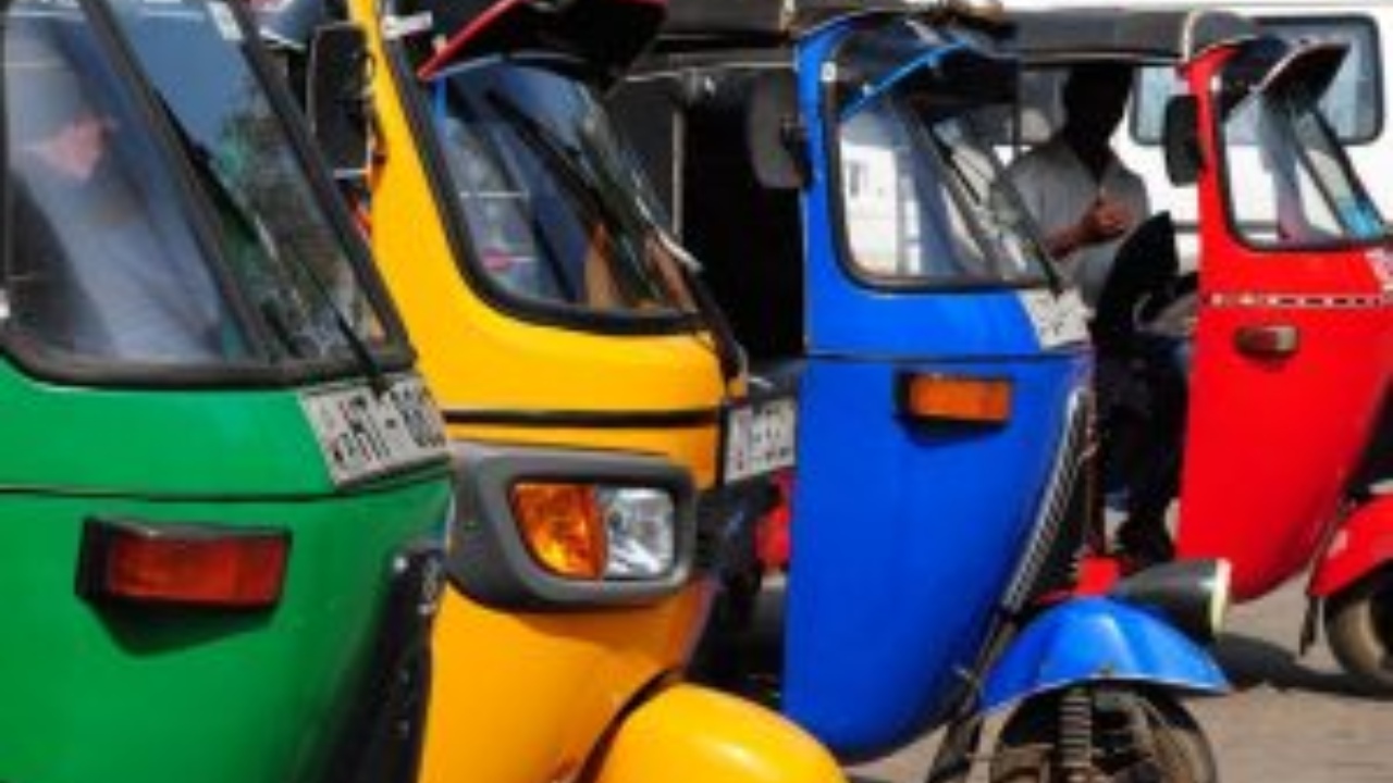 වැගන් ආර් මිලට ත්‍රීවීල් ගොඩ බහී.!