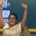 සජිත්ගේ වේදිකාවෙන් බැස්ස තලතා රනිල්ගේ වේදිකාවට ගොඩ වෙයි