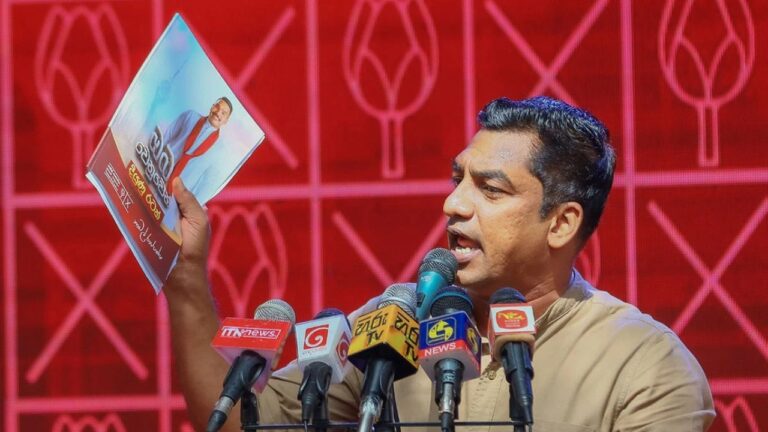 අනුර දිසානායක කියන්නේ මේ රටේ නොම්මර එකේ මිනීමැරුවා..- කුට්ටි