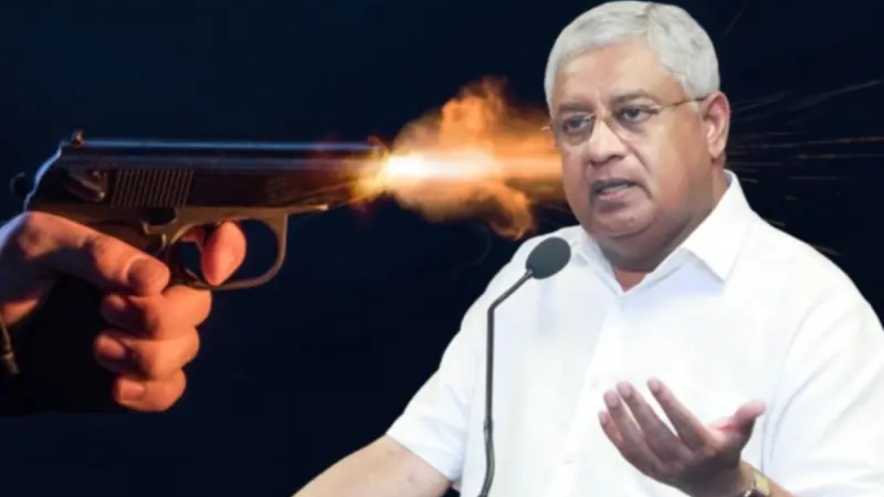 සෙල්ලම් දාන්න එපා.. වැඩිය දැගලුවොත් වෙඩි තියනවා.! – ටිරාන්