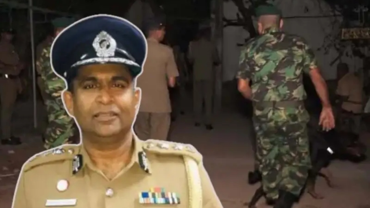 අලුත් වෙනසකින් “යුක්තිය” මෙහෙයුම අරඹයි.!