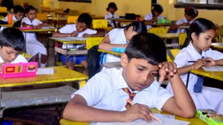 ශිෂ්‍යත්ව විභාගය නැවත පවත්වනවා.!