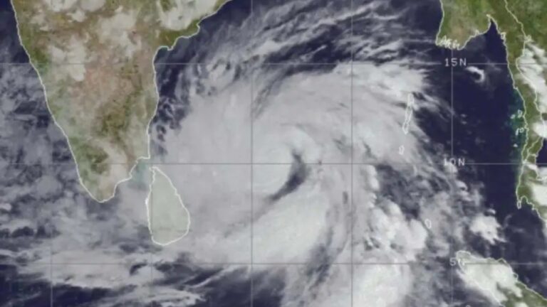 අද කාලගුණය ගැන නිවේදනයක්