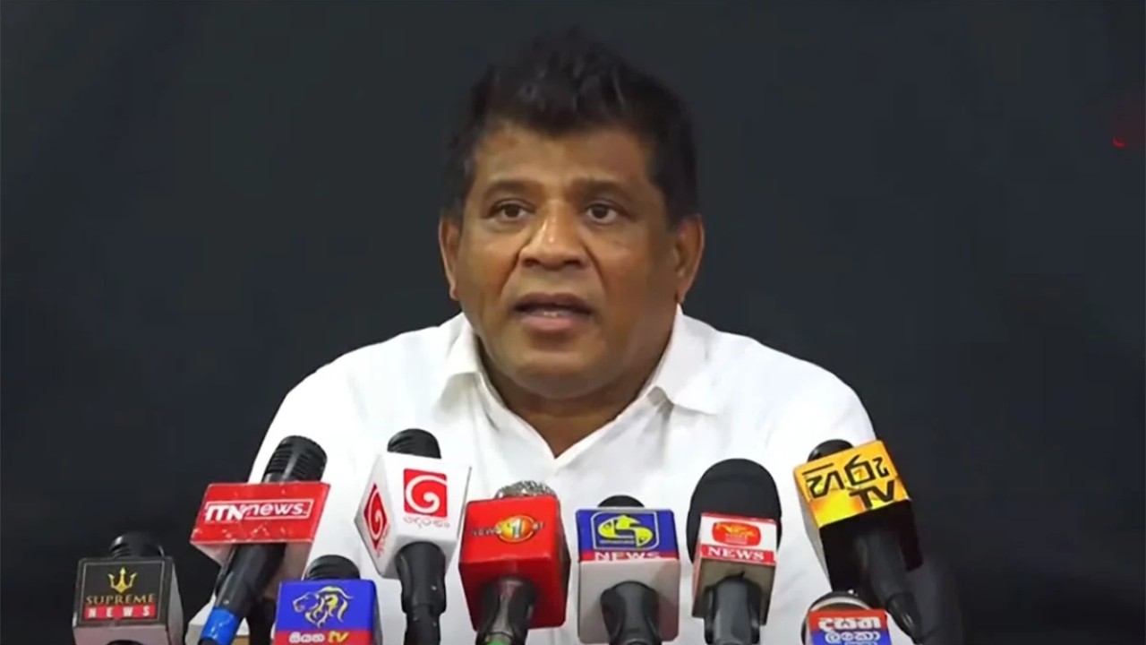 සජිත් නෝන්ජලයෙන්.. පක්‍ෂය පාලනය කරන්න වෙන උන්.. හිරුණිකා ඇඬුවා –…