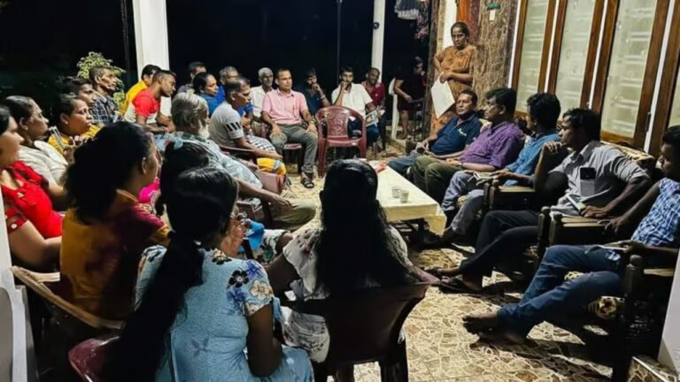 සියයට පනස් අටේ අභිලාෂය ඉටු කිරීමට අපි සූදානම්: හිටපු අමාත්‍ය නීතිඥ අජිත් පී පෙරේරා කියයි