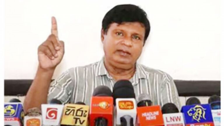 හඳුන්නෙත්තිගේ සූත්තරේට ඩීසල් ලීටරේ 86කින් අඩු කරන්න පුළුවන්…! – ආනන්ද පාලිත