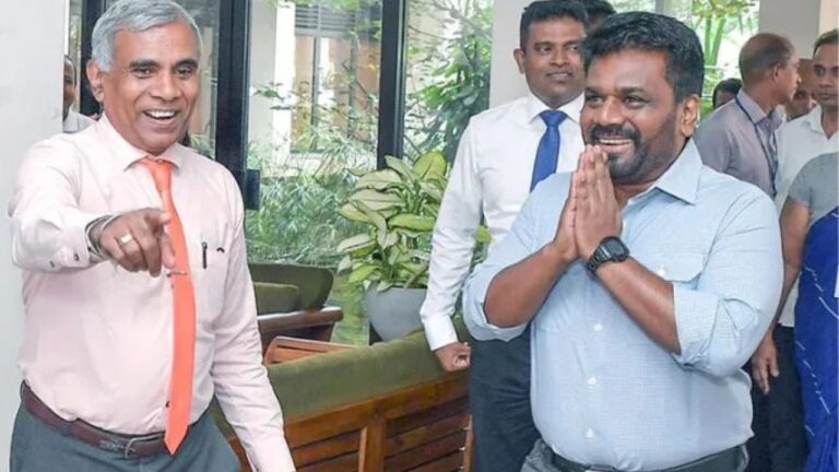 දිගු නිහඬියාවකින් පසු මාධ්‍ය ඉදිරියට ආ ජනපති කළ කතාව.!