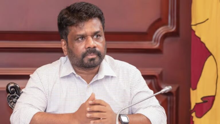 ජවිපෙ හැර වෙන පක්ෂෙක පාපිස්සටවත් නොගන්න අය අද මාර වීරයෝ වෙලා…! – ජනපති