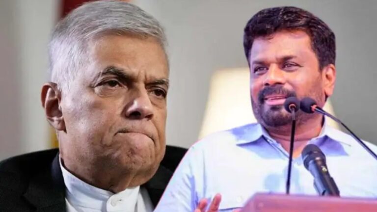 මහින්දගේ විජේරාම නිවසට අනුමැතිය දෙන රැස්වීමට අනුරත් ආවා…! – රනිල්