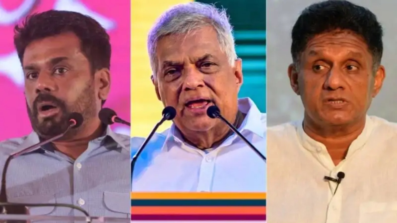 අනුර, සජිත්, රනිල්ට කොමිසම අනතුරු අඟවයි.!