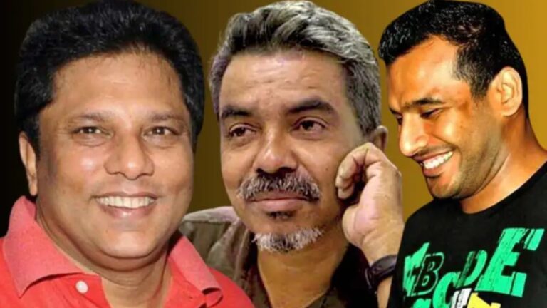 එක්නැලිගොඩ, ලසන්ත, තාජුඩීන් ඝාතනයේ පරීක්ෂණ යළි අරඹයි.. තරාතිරම නොබලා දැඩි දඬුවම්.!