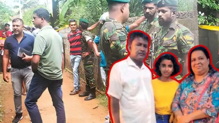 හලාවත ඛේදවාචකය ඝාතනයක් බවට සාධාරණ සැකයක්.!