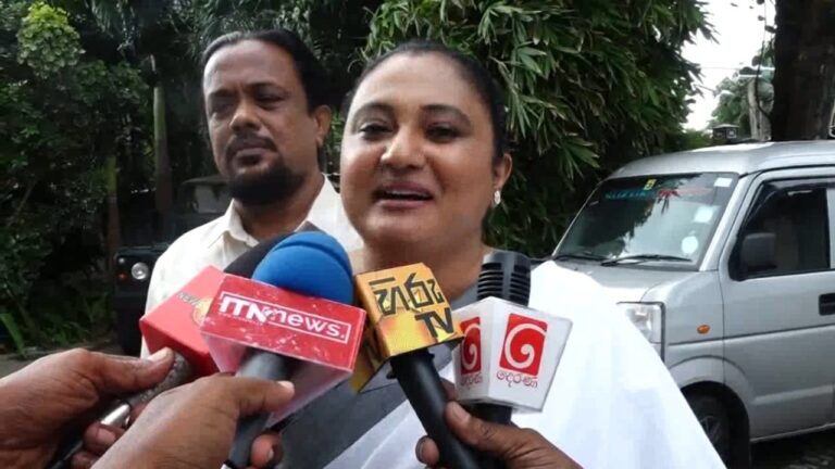 දමිතා රංජිත්ගේ සත දෙක ඉල්ලයි.. නායක තුමා මට පොරොන්දු උනා.!