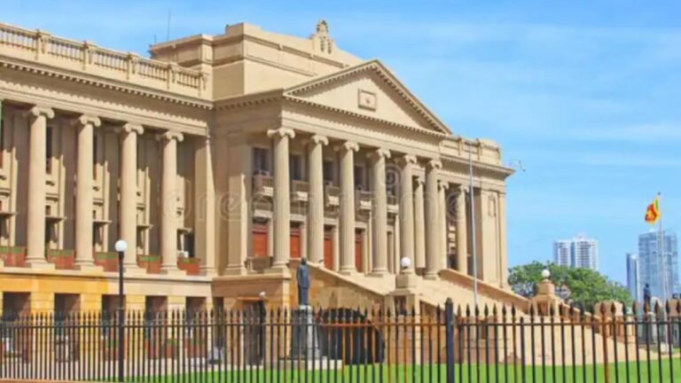 පාස්කු ප්‍රහාරයේ වාර්තාව පිට වුණේ ජනාධිපති කාර්ය මණ්ඩලයෙන්.!